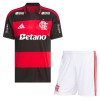 Maillot de Supporter Flamengo Domicile 2026-27 Pour Enfant