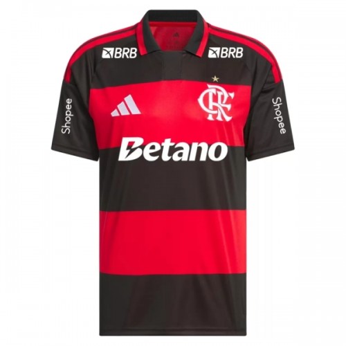 Maillot de Supporter Flamengo Domicile 2026-27 Pour Homme Maillot de Supporter Flamengo Domicile 2026-27 Pour Homme