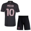 Maillot de Supporter Inter Miami CF Messi 10 Extérieur 2026 Pour Enfant