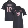 Maillot de Supporter Inter Miami CF Messi 10 Extérieur 2026 Pour Femme