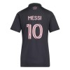 Maillot de Supporter Inter Miami CF Messi 10 Extérieur 2026 Pour Femme