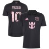 Maillot de Supporter Inter Miami CF Messi 10 Extérieur 2026 Pour Homme