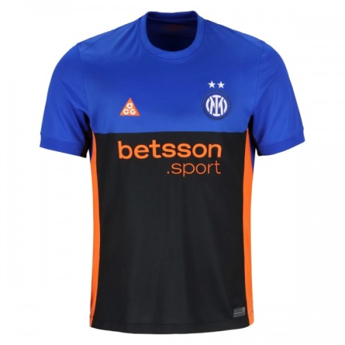 Maillot de Supporter Inter Milan Quatrième 2025-26 Pour Homme Maillot de Supporter Inter Milan Quatrième 2025-26 Pour Homme