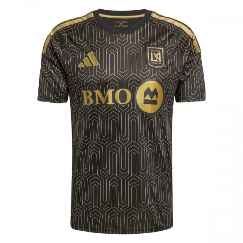 Maillot de Supporter Los Angeles FC Domicile 2026 Pour Homme Maillot de Supporter Los Angeles FC Domicile 2026 Pour Homme