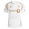 Maillot de Supporter Los Angeles FC Extérieur 2025-26 Pour Homme