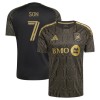 Maillot de Supporter Los Angeles FC Son 7 Domicile 2026 Pour Homme Maillot de Supporter Los Angeles FC Son 7 Domicile 2026 Pour Homme