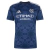 Maillot de Supporter New York City FC Extérieur 2026 Pour Homme Maillot de Supporter New York City FC Extérieur 2026 Pour Homme