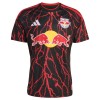 Maillot de Supporter New York Red Bulls Domicile 2026 Pour Homme