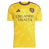 Maillot de Supporter Orlando City Extérieur 2026 Pour Homme Maillot de Supporter Orlando City Extérieur 2026 Pour Homme