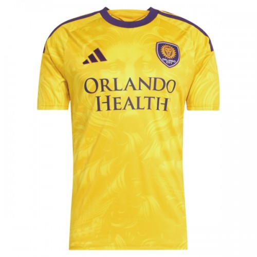 Maillot de Supporter Orlando City Extérieur 2026 Pour Homme Maillot de Supporter Orlando City Extérieur 2026 Pour Homme