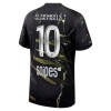 Maillot de Supporter Paris Saint-Germain O. Dembele 10 Night Edition 2025-26 Pour Homme