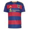 Maillot de Supporter Real Salt Lake Domicile 2026 Pour Homme Maillot de Supporter Real Salt Lake Domicile 2026 Pour Homme