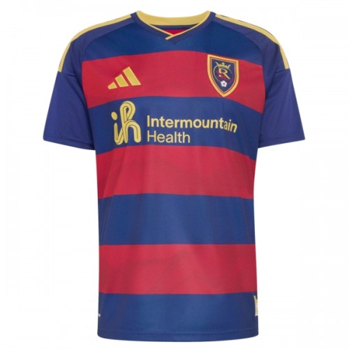 Maillot de Supporter Real Salt Lake Domicile 2026 Pour Homme Maillot de Supporter Real Salt Lake Domicile 2026 Pour Homme