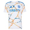 Maillot de Supporter San Diego FC Extérieur 2026 Pour Homme