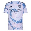 Maillot de Supporter San Jose Earthquakes Extérieur 2026 Pour Homme