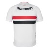 Maillot de Supporter São Paulo Domicile 2026-27 Pour Homme