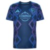 Maillot de Supporter Sporting Kansas City Extérieur 2026 Pour Homme