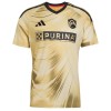 Maillot de Supporter St. Louis City SC Extérieur 2026 Pour Homme