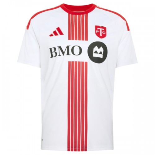 Maillot de Supporter Toronto FC Extérieur 2026 Pour Homme Maillot de Supporter Toronto FC Extérieur 2026 Pour Homme