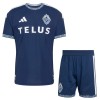 Maillot de Supporter Vancouver Whitecaps Extérieur 2026 Pour Enfant Maillot de Supporter Vancouver Whitecaps Extérieur 2026 Pour Enfant