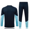 Argentine Sweat d'Entraînement Quarter-Zip 2026-27 Marine Pour Homme