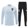 Japon Sweat d'Entraînement Quarter-Zip 2026 Blanche Pour Homme Japon Sweat d'Entraînement Quarter-Zip 2026 Blanche Pour Homme