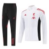 Liverpool Ensemble Vestes d'Entraînement 2025-26 Blanche Pour Homme