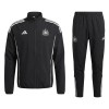 Newcastle United Ensemble Vestes d'Entraînement 2025-26 Noire Pour Homme