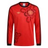 Maillot à Manches Longues Manchester United Cultural Story Special Edition 2025-26 Pour Homme