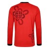 Maillot à Manches Longues Manchester United Cultural Story Special Edition 2025-26 Pour Homme