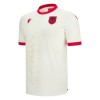 Maillot de Supporter Albanie Extérieur 2026-27 Pour Homme