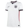 Maillot de Supporter Angleterre Domicile Coupe du Monde 2026 Pour Femme