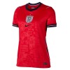 Maillot de Supporter Angleterre Extérieur Coupe du Monde 2026 Pour Femme