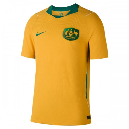 Maillot de Supporter Australie Domicile Coupe du Monde 2026 Pour Homme Maillot de Supporter Australie Domicile Coupe du Monde 2026 Pour Homme