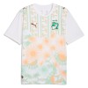 Maillot de Supporter Côte d Ivoire Extérieur Coupe du Monde 2026 Pour Homme Maillot de Supporter Côte d Ivoire Extérieur Coupe du Monde 2026 Pour Homme