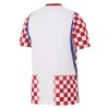 Maillot de Supporter Croatie Domicile Coupe du Monde 2026 Pour Homme