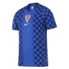 Maillot de Supporter Croatie Extérieur Coupe du Monde 2026 Pour Homme