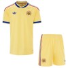 Maillot de Supporter Curacao Extérieur Coupe du Monde 2026 Pour Enfant
