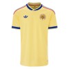 Maillot de Supporter Curacao Extérieur Coupe du Monde 2026 Pour Homme