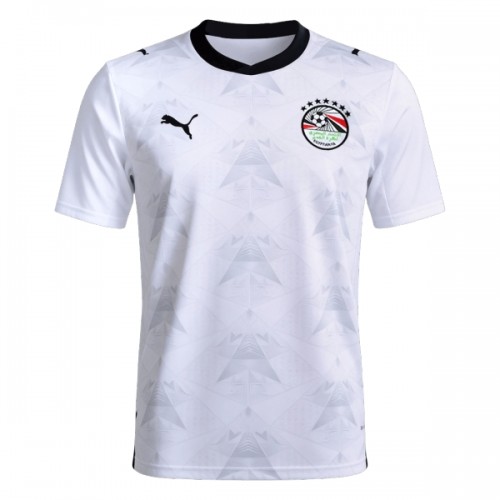 Maillot de Supporter Égypte Extérieur Coupe du Monde 2026 Pour Homme Maillot de Supporter Égypte Extérieur Coupe du Monde 2026 Pour Homme