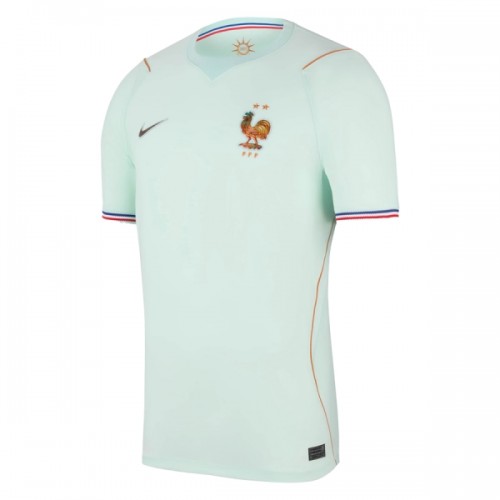 Maillot de Supporter France Extérieur Coupe du Monde 2026 Pour Homme Maillot de Supporter France Extérieur Coupe du Monde 2026 Pour Homme