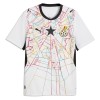 Maillot de Supporter Ghana Domicile Coupe du Monde 2026 Pour Homme Maillot de Supporter Ghana Domicile Coupe du Monde 2026 Pour Homme