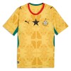 Maillot de Supporter Ghana Extérieur Coupe du Monde 2026 Pour Homme Maillot de Supporter Ghana Extérieur Coupe du Monde 2026 Pour Homme