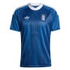 Maillot de Supporter Grèce Extérieur Coupe du Monde 2026 Pour Homme Maillot de Supporter Grèce Extérieur Coupe du Monde 2026 Pour Homme