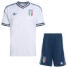 Maillot de Supporter Italie Extérieur Coupe du Monde 2026 Pour Enfant