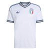 Maillot de Supporter Italie Extérieur Coupe du Monde 2026 Pour Homme