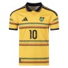 Maillot de Supporter Jamaïque Bob Marley 10 Domicile Coupe du Monde 2026 Pour Homme
