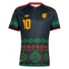 Maillot de Supporter Jamaïque Bob Marley 10 Extérieur Coupe du Monde 2026 Pour Homme