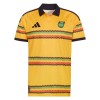 Maillot de Supporter Jamaïque Domicile Coupe du Monde 2026 Pour Enfant