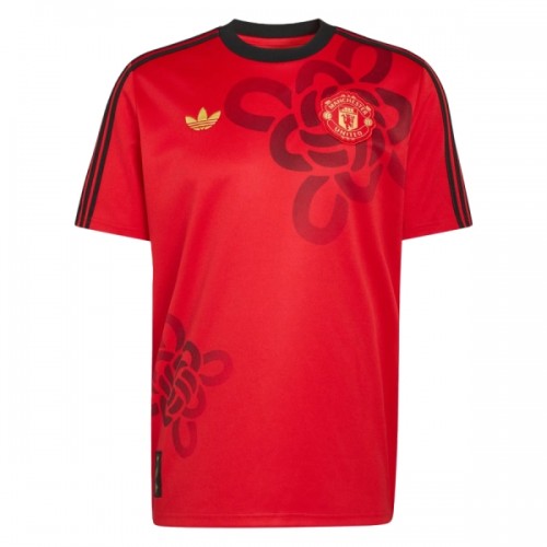 Maillot de Supporter Manchester United Cultural Story Special Edition 2025-26 Pour Homme Maillot de Supporter Manchester United Cultural Story Special Edition 2025-26 Pour Homme